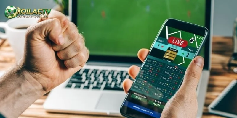 Thực tế các bước tính thưởng cược rung